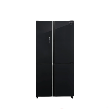 Sharp SJF921VGK 750L J-Tech Inverter Technology Avance Multi Door Refrigerator