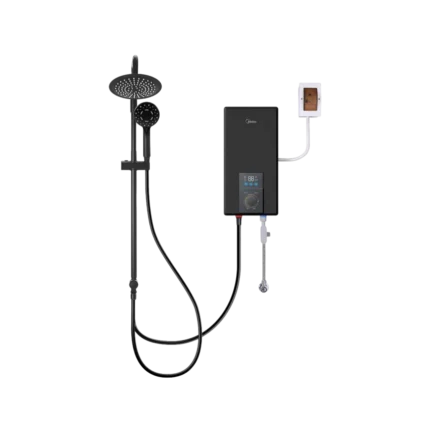 Midea 4500W Water Heater MODES