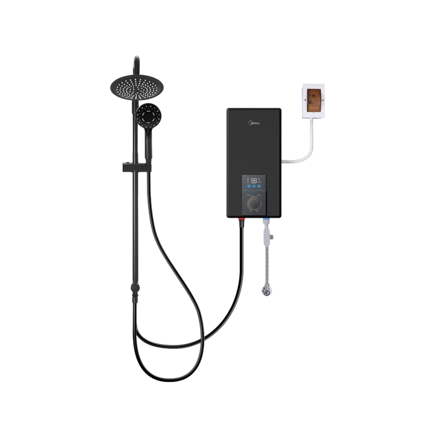 576 Midea 4500W Water Heater MODES - Image 1
