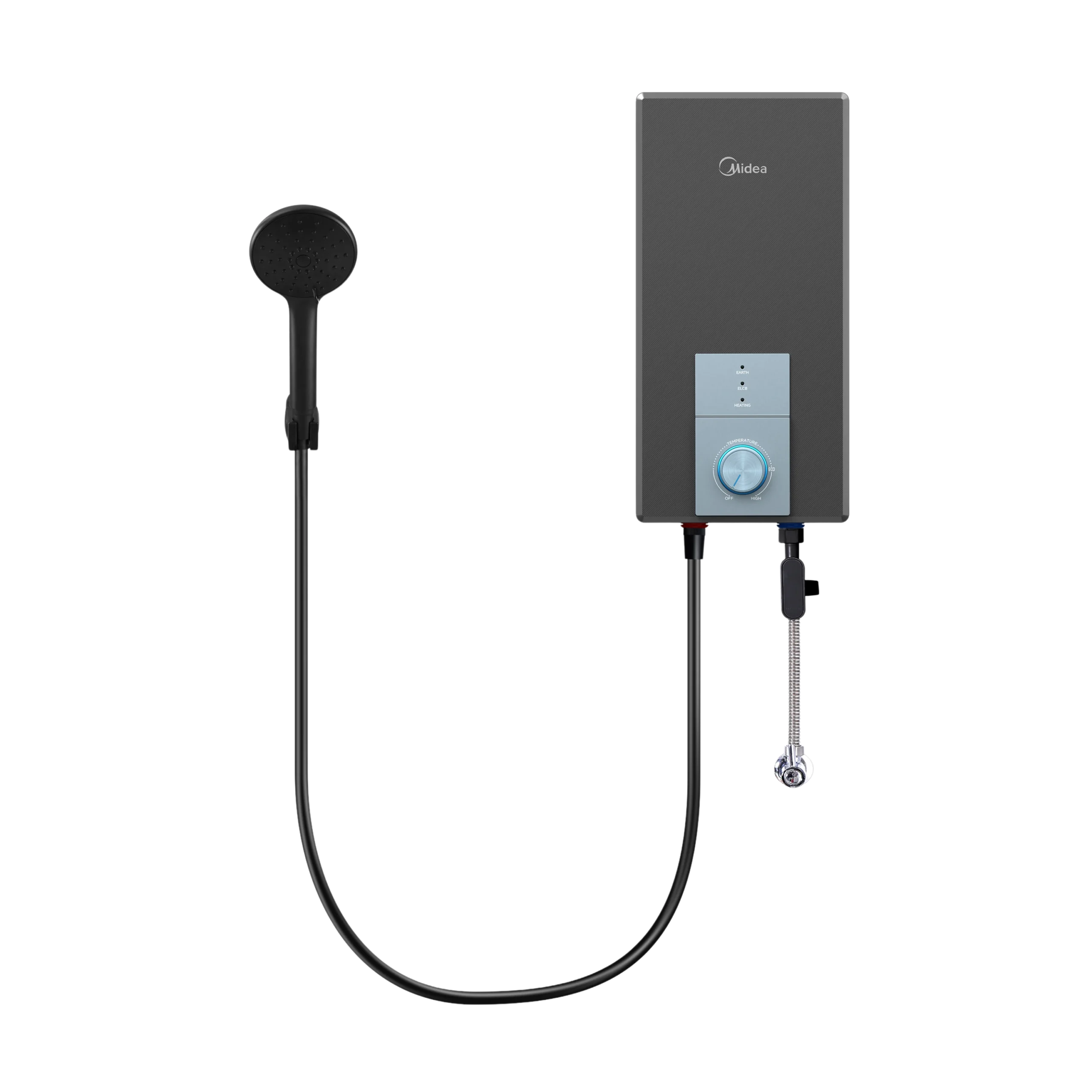 577 Midea 4500W Water Heater MWH-3802MMBPMY(B)-BB - Image 1