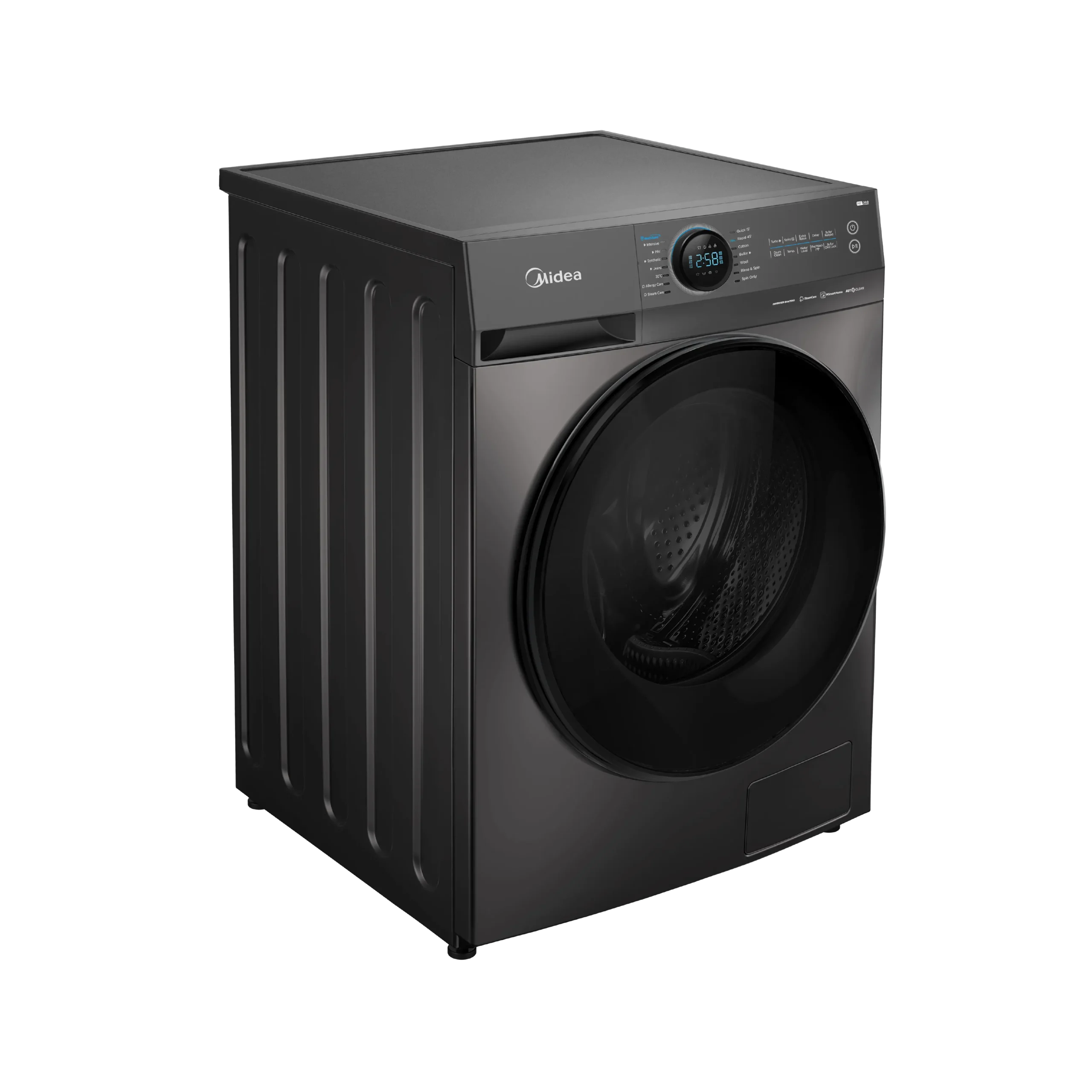 MF200-02-UPDATE Midea MF200 Washer & Dryer Combo Series - Image 1