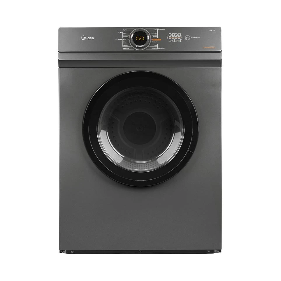PD-Laundry-Dryer-MD100A70-MD-100A70-Product-Page-1040x1040-new-1040x1040 Midea 7KG Venting Dryer - Image 1