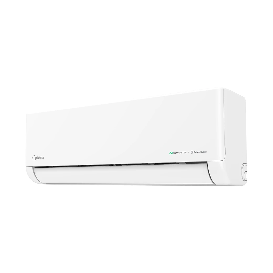 PD-air-conditioner-residential-MSCE-25CRFN8-ID MSCE-25CRFN8-OD-EF1-left-close-1040x1040 Midea Celest Pro Inverter – MSCE-19CRFN8 - Image 1