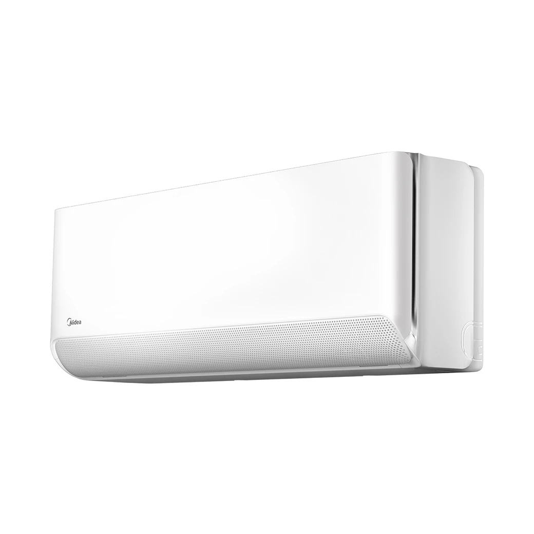 PD-air-conditioner-residential-MSEBE-25CRFN8(ID) MSEBE-25CRFN8(OD)-front-left-1040x1040 (1) Midea BreezelessE Inverter Series - Image 1