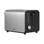 Midea 800-950W Bread Toaster MTO9502SBMK