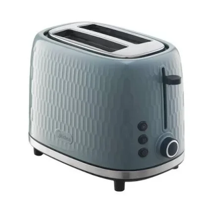 Midea 800-950W Bread Toaster MTO9522SBPG