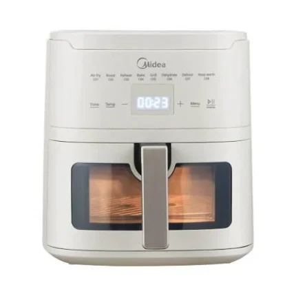 Midea 1400-1600W Air Fryer MAF-DC55C