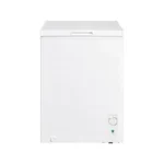 Midea 142L Upright Freezer MD-RC207FZB01