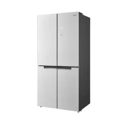 Midea 488L Four Door Refrigerator MDRF633MIF61W