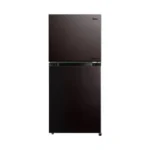 Midea 179L Double Door Refrigerator MDRT268MTB28-MY