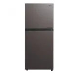 Midea 203L Double Door Refrigerator MDRT307MTB28-MY