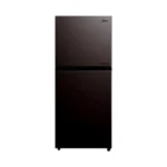 Midea 236L Double Door Refrigerator MDRT346MTB28-MY