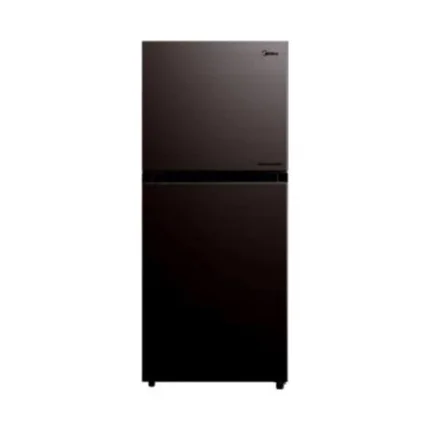 Midea 236L Double Door Refrigerator MDRT346MTB28-MY