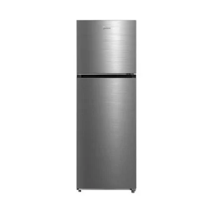 Midea 338L Double Door Refrigerator MDRT489MTB46-MY