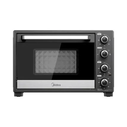 Midea 1500-1650W Microwave Oven MTO32AHC-MGSEBK
