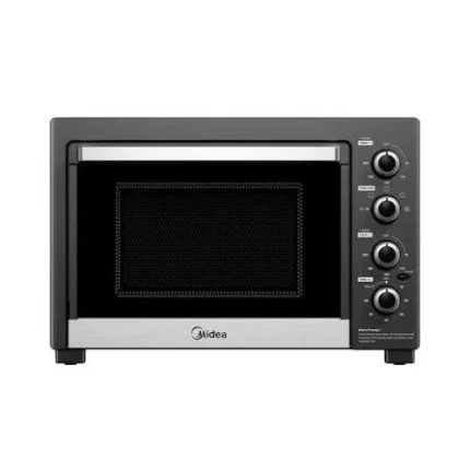 Midea 1800-1960W Microwave Oven MTO38EGK-MGSEBK