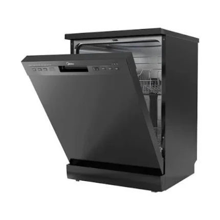 Midea Dishwasher WQP12-5201F