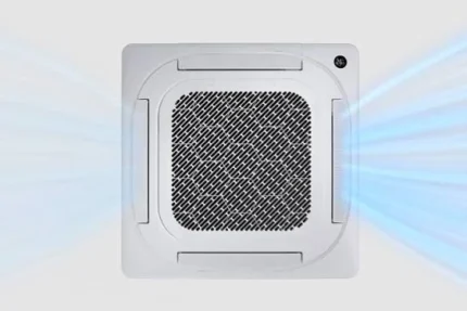 Midea Light Commercial Air Conditioner MCDXMY-25CRN8-SP