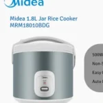 Midea 1.0L Rice Cooker MRM18010BDG