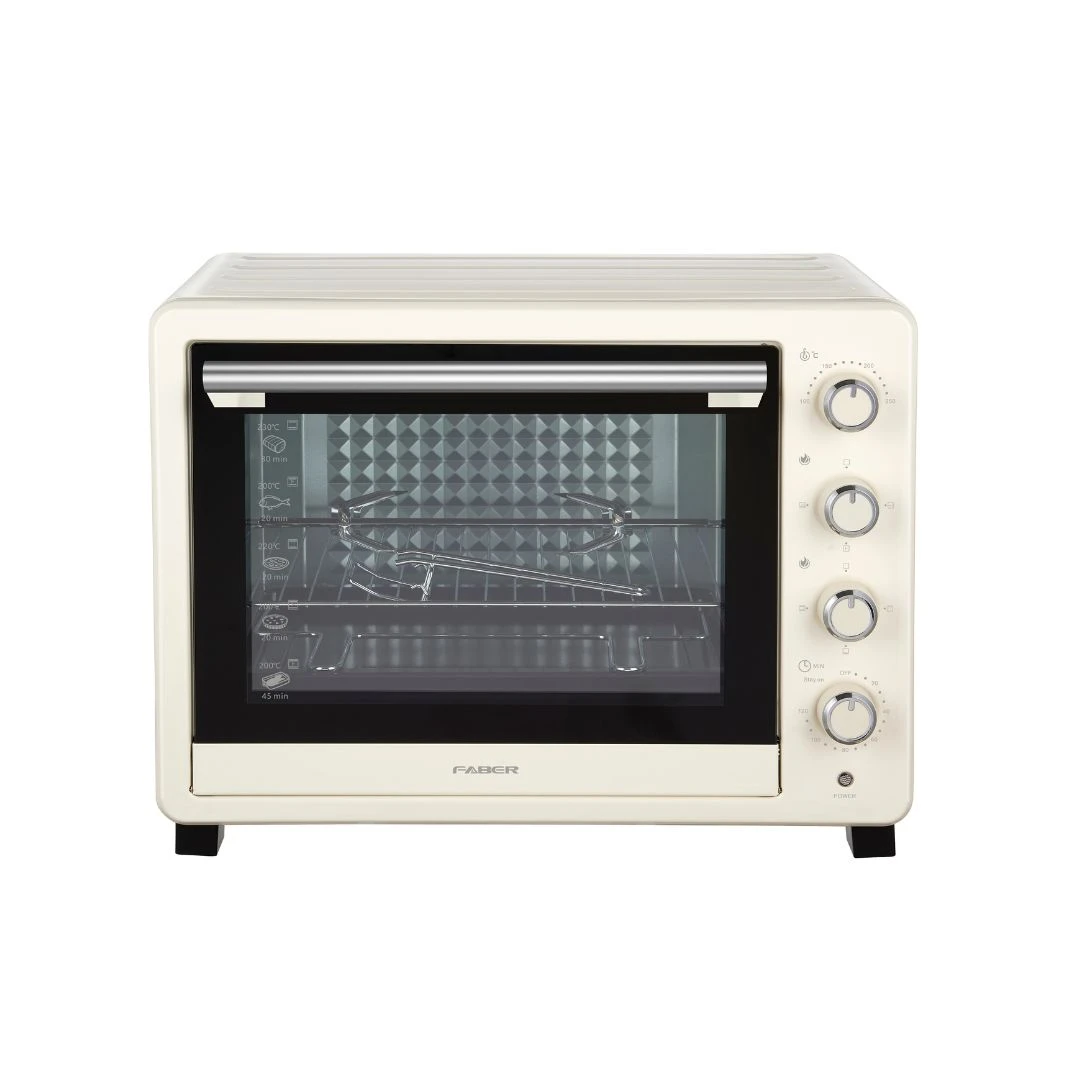 0VXgOVDbnQwnMNsLXz3RkaxUhwIhs2IDrt2zZYVm Faber Electric Oven – FEO IVORY 664 - Image 1