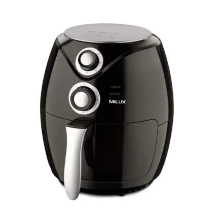 Milux Air Fryer – MAF-1488BK