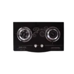 Milux Tempered Glass Gas Hob – MGH-332