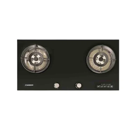 Faber Faber 5.2kW FGH 572/90BK Build-In Tempered Glass Gas Stove