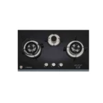 Faber Built-In Glass Hob PRESTO 3B/76BK