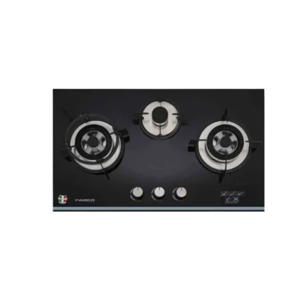 Faber Built-In Glass Hob PRESTO 3B/76BK