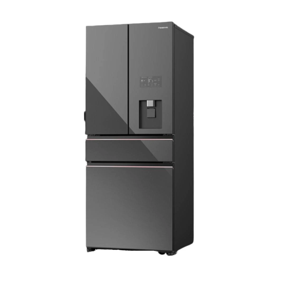 111 Panasonic Refrigerator – NR-YW590YMMM - Image 1