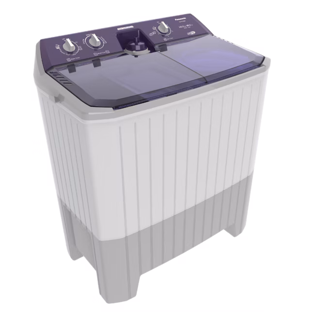 127 Panasonic Washing Machine – NA-W120G1VRT - Image 1