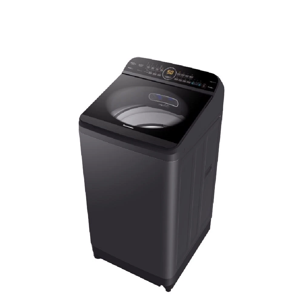 132 Panasonic NA-FD X1 Top Load Inverter Washing Machine - Image 1