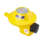 Butterfly LPG Regulator – 182-Y (YELLOW)