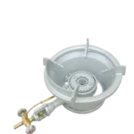 Butterfly HPG CAST IRON STOVE – 2B (LS)