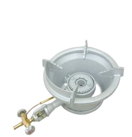 Butterfly HPG CAST IRON STOVE – 2B (LS)