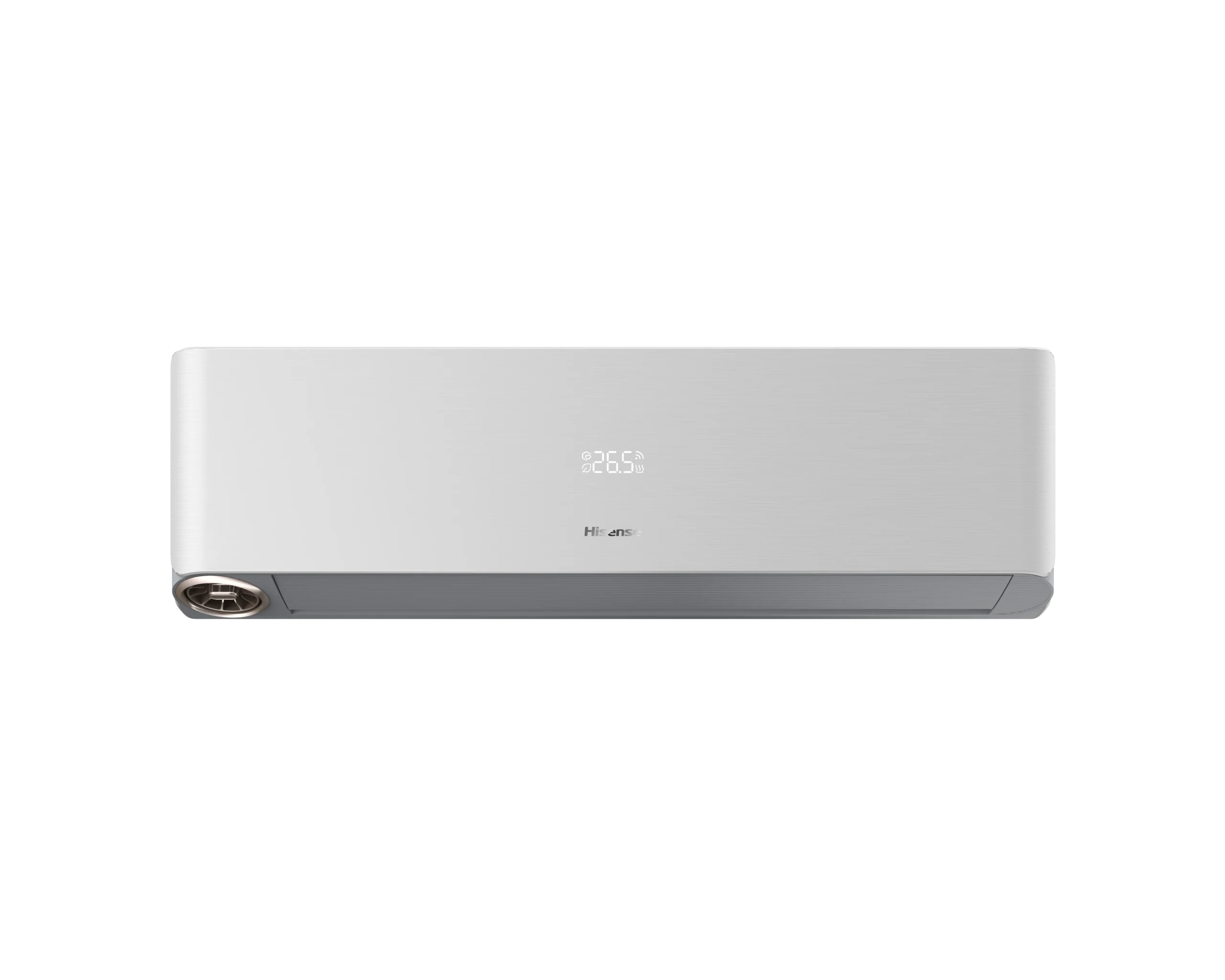 2 Hisense R32 Fresh Air Inverter Air Conditioner VAGSF Series - Image 1
