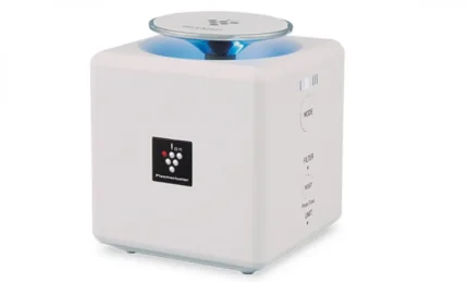 Sharp Plasmacluster Ion Generator Series - IGEX20BW