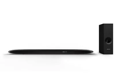Sharp Soundbar Series – HTC21DS1