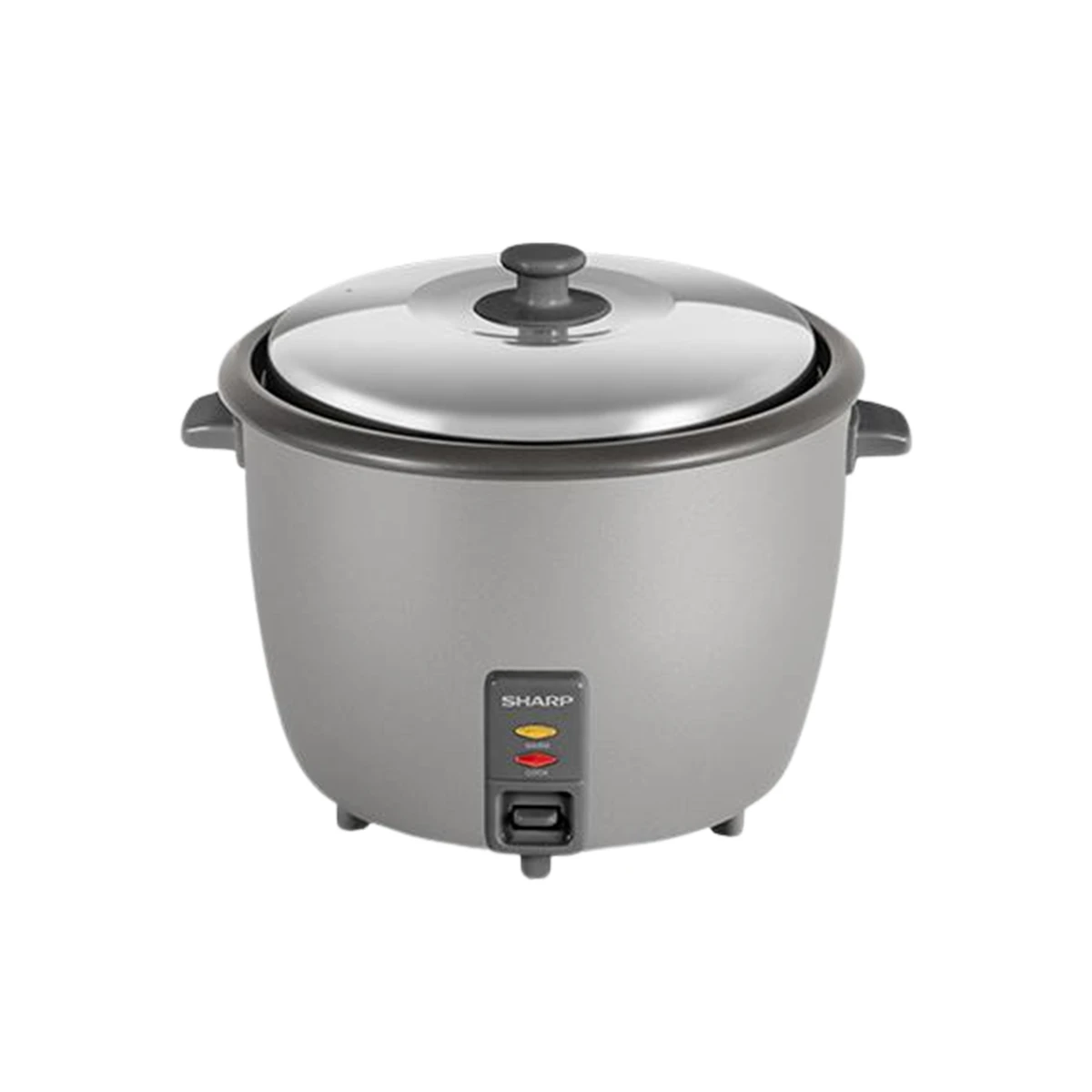 264 Sharp Rice Cooker – KSH288S-SL - Image 1