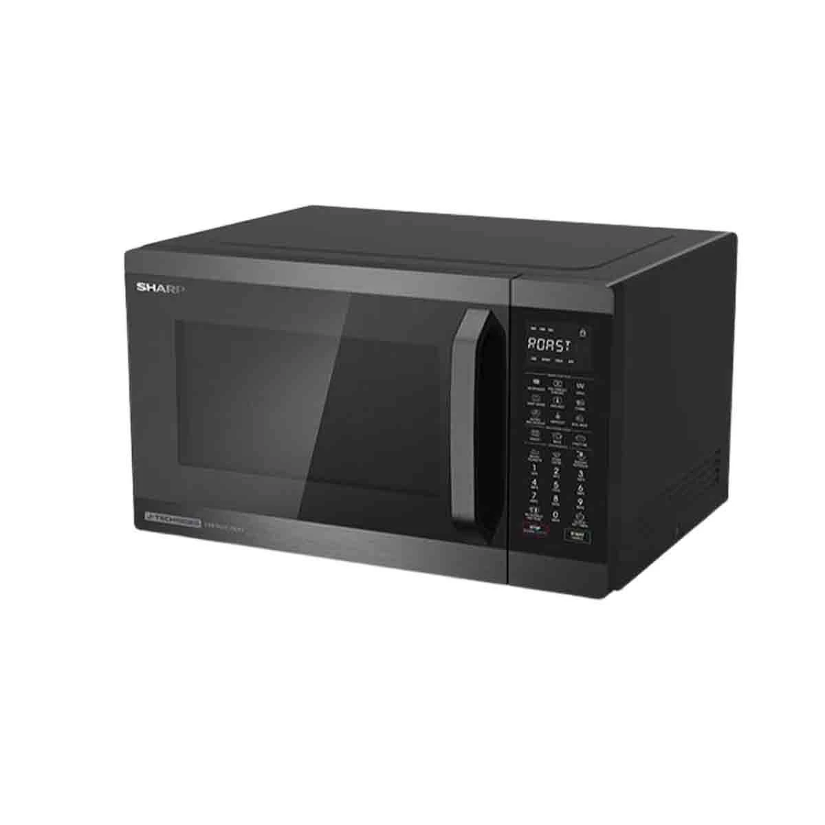 298 Sharp Microwave Oven – R859EBS - Image 1