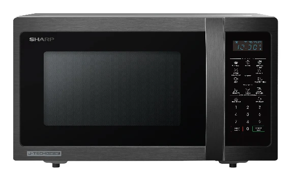 300 Sharp Microwave Oven – R259EBS - Image 1