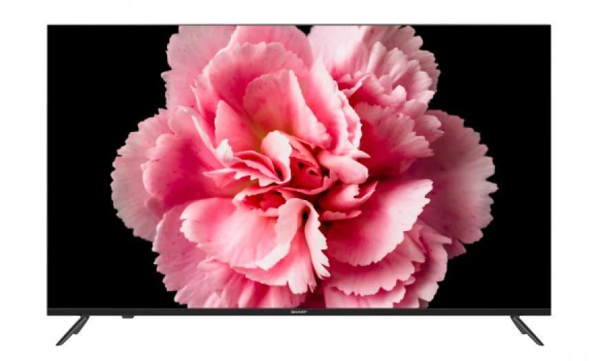 316 Sharp AQUOS EK2X Television - Image 1