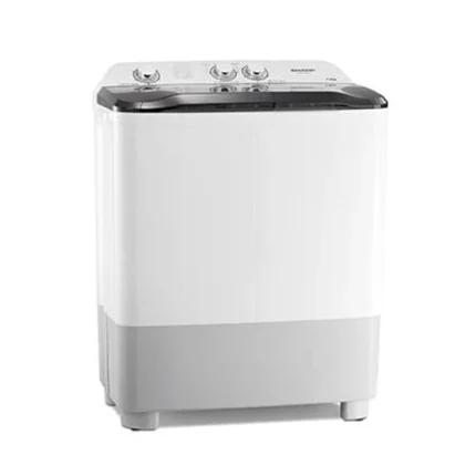 Sharp EST Semi-Auto Washing Machine