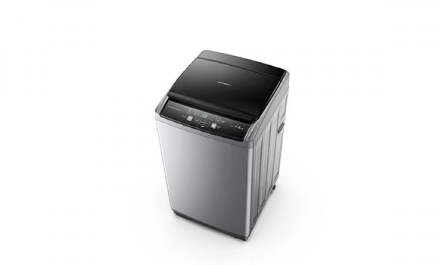 352 Sharp ES X-Series Top Load Washing Machine - Image 1