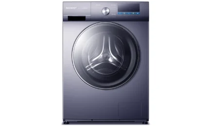Sharp Washing Machine – ESFX11APB