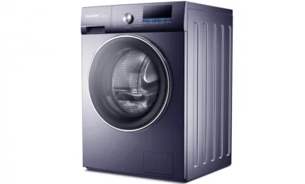 Sharp Washing Machine – ESFX9APB