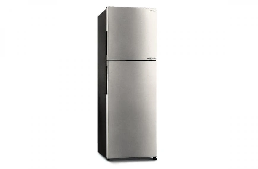 380 Sharp Refrigerator – SJ-3222M-SS - Image 1