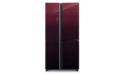 Sharp Refrigerator – SJF922VGM
