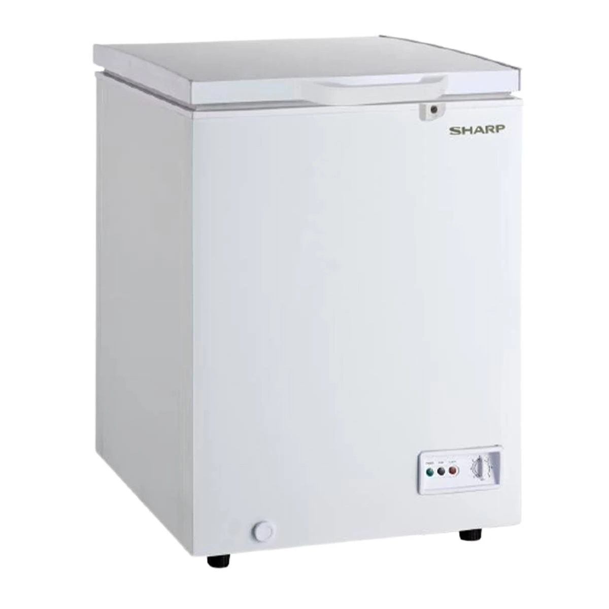 429 Sharp SJC Chest Freezer - Image 1