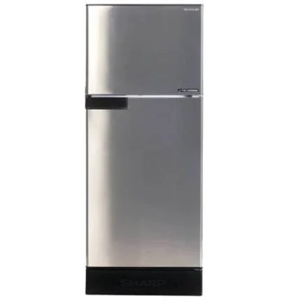 Sharp i-Huggy Double Door Refrigerator